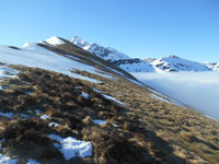 Randonn�es et ski de randonn�es en montagne dans les Pyr�n�es