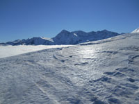 Randonn�es et ski de randonn�es en montagne dans les Pyr�n�es