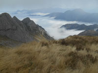 Randonn�es et ski de randonn�es en montagne dans les Pyr�n�es