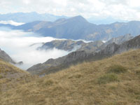 Randonn�es et ski de randonn�es en montagne dans les Pyr�n�es