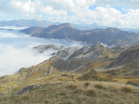 Randonn�es et ski de randonn�es en montagne dans les Pyr�n�es