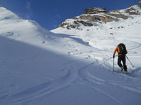 Randonn�es et ski de randonn�es en montagne dans les Pyr�n�es