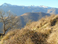 Randonn�es et ski de randonn�es en montagne dans les Pyr�n�es