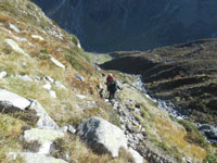 Randonn�es et ski de randonn�es en montagne dans les Pyr�n�es