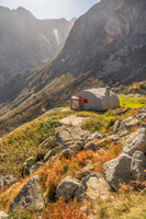 Randonn�es et ski de randonn�es en montagne dans les Pyr�n�es