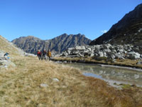 Randonn�es et ski de randonn�es en montagne dans les Pyr�n�es