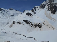 Randonn�es et ski de randonn�es en montagne dans les Pyr�n�es