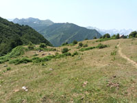 Randonn�es et ski de randonn�es en montagne dans les Pyr�n�es