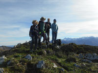 Randonn�es et ski de randonn�es en montagne dans les Pyr�n�es