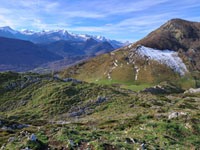 Randonn�es et ski de randonn�es en montagne dans les Pyr�n�es