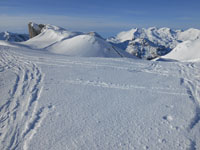 Randonn�es et ski de randonn�es en montagne dans les Pyr�n�es