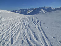 Randonn�es et ski de randonn�es en montagne dans les Pyr�n�es