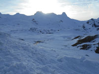 Randonn�es et ski de randonn�es en montagne dans les Pyr�n�es