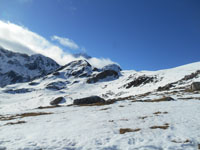 Randonn�es et ski de randonn�es en montagne dans les Pyr�n�es