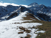 Randonn�es et ski de randonn�es en montagne dans les Pyr�n�es