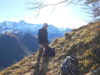 Randonn�es et ski de randonn�es en montagne dans les Pyr�n�es