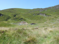 Randonn�es et ski de randonn�es en montagne dans les Pyr�n�es