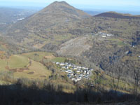 Randonn�es et ski de randonn�es en montagne dans les Pyr�n�es