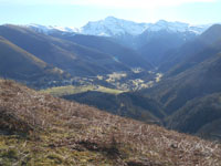 Randonn�es et ski de randonn�es en montagne dans les Pyr�n�es