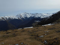 Randonn�es et ski de randonn�es en montagne dans les Pyr�n�es