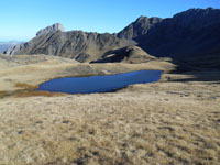 Randonn�es et ski de randonn�es en montagne dans les Pyr�n�es