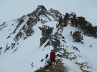 Randonn�es et ski de randonn�es en montagne dans les Pyr�n�es