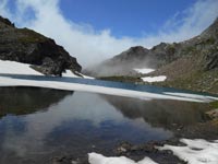 Randonn�es et ski de randonn�es en montagne dans les Pyr�n�es