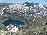 Randonn�es et ski de randonn�es en montagne dans les Pyr�n�es