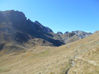 Randonn�es et ski de randonn�es en montagne dans les Pyr�n�es