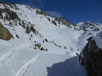 Randonn�es et ski de randonn�es en montagne dans les Pyr�n�es