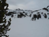 Randonn�es et ski de randonn�es en montagne dans les Pyr�n�es