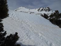 Randonn�es et ski de randonn�es en montagne dans les Pyr�n�es