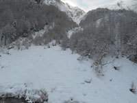 Randonn�es et ski de randonn�es en montagne dans les Pyr�n�es