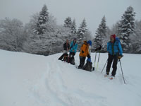 Randonn�es et ski de randonn�es en montagne dans les Pyr�n�es