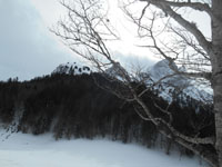 Randonn�es et ski de randonn�es en montagne dans les Pyr�n�es