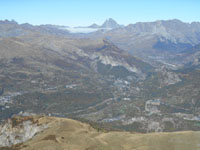 Randonn�es et ski de randonn�es en montagne dans les Pyr�n�es