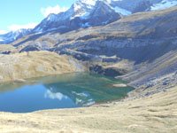 Randonn�es et ski de randonn�es en montagne dans les Pyr�n�es