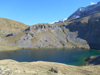 Randonn�es et ski de randonn�es en montagne dans les Pyr�n�es