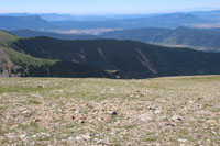 Randonn�es et ski de randonn�es en montagne dans les Pyr�n�es