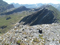 Randonn�es et ski de randonn�es en montagne dans les Pyr�n�es