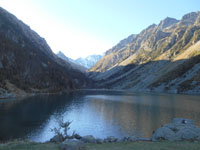 Randonn�es et ski de randonn�es en montagne dans les Pyr�n�es