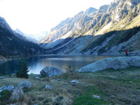 Randonn�es et ski de randonn�es en montagne dans les Pyr�n�es