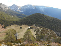 Randonn�es et ski de randonn�es en montagne dans les Pyr�n�es