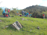 Randonn�es et ski de randonn�es en montagne dans les Pyr�n�es