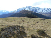 Randonn�es et ski de randonn�es en montagne dans les Pyr�n�es