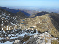 Randonn�es et ski de randonn�es en montagne dans les Pyr�n�es