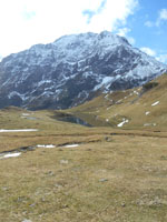 Randonn�es et ski de randonn�es en montagne dans les Pyr�n�es