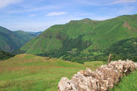 Randonn�es et ski de randonn�es en montagne dans les Pyr�n�es