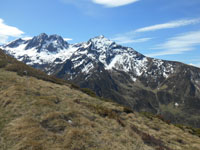 Randonn�es et ski de randonn�es en montagne dans les Pyr�n�es