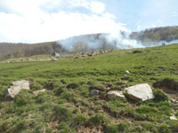 Randonn�es et ski de randonn�es en montagne dans les Pyr�n�es